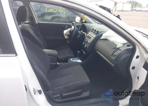 2011 Nissan Altima 2.5 S из США, поврежденный, VIN 1N4AL2AP9BC149601